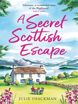 cover image of A Secret Scottish Escape